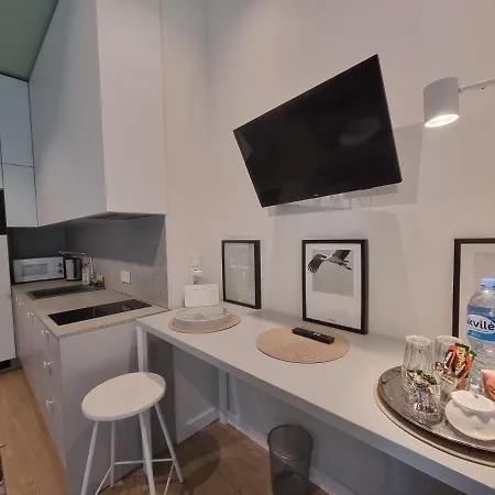 Apartment Old Town Renaissance Vilnius