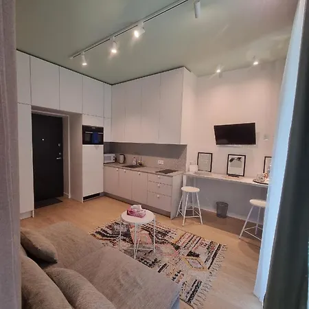 Old Town Renaissance Vilnius