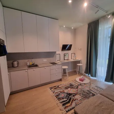 Old Town Renaissance Apartment
