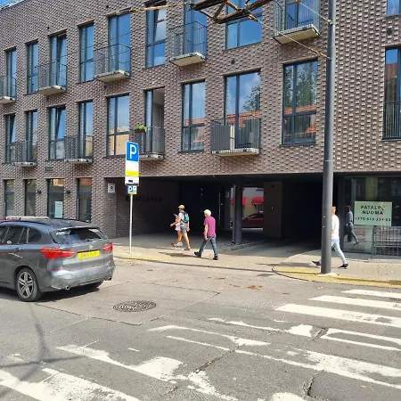 Old Town Renaissance Appartamento *