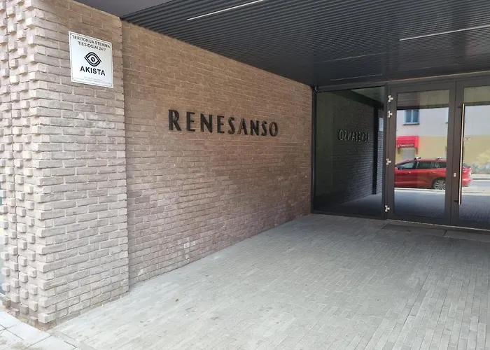 公寓 Old Town Renaissance