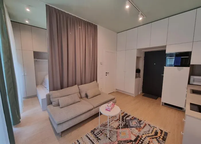 Old Town Renaissance Appartement *