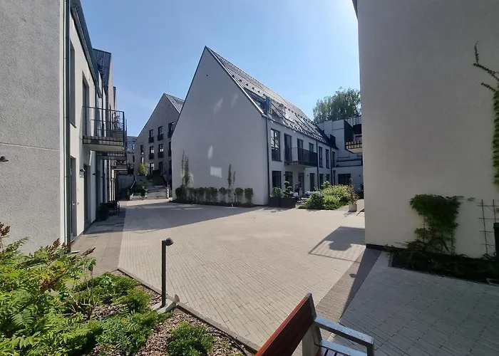 Old Town Renaissance 公寓 维尔纽斯