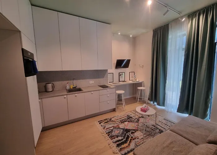 Old Town Renaissance Appartement