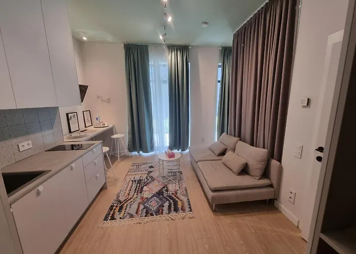 Old Town Renaissance Appartement *