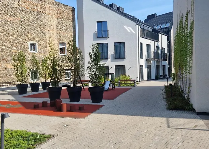 Old Town Renaissance Appartamento *