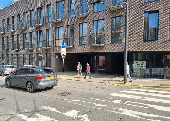 Old Town Renaissance 公寓 *