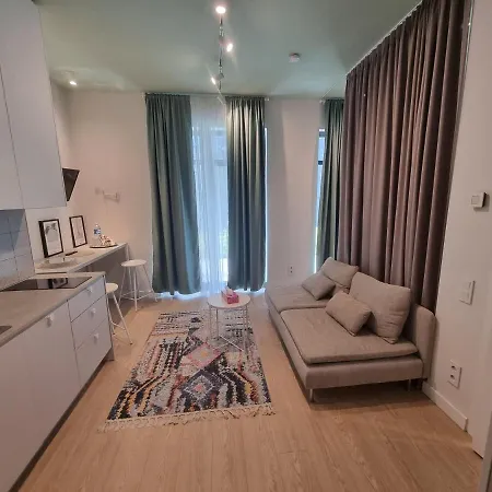 Old Town Renaissance Apartment *